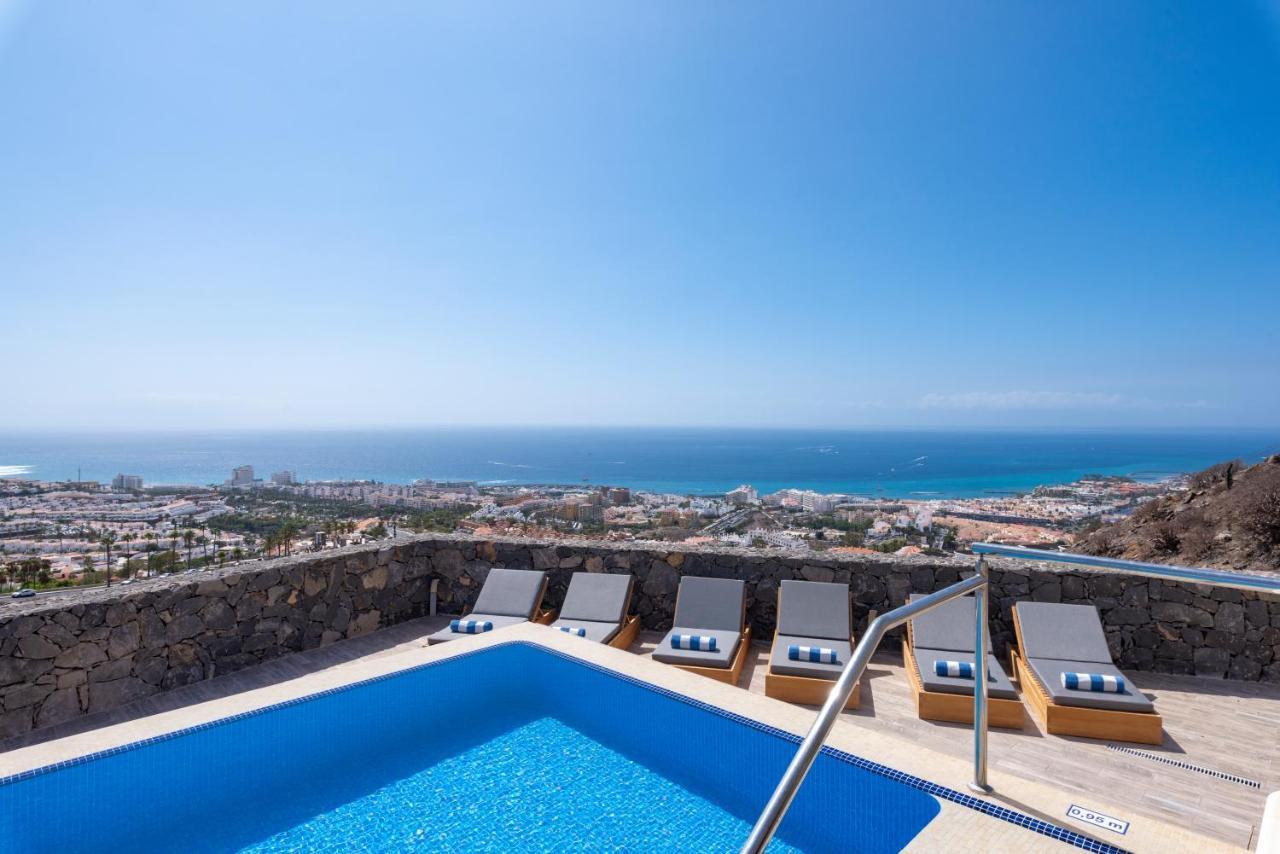 Luxury Villa Maria With Private Heated Pool Free Car Rental In May And June Costa Adeje  Exterior photo